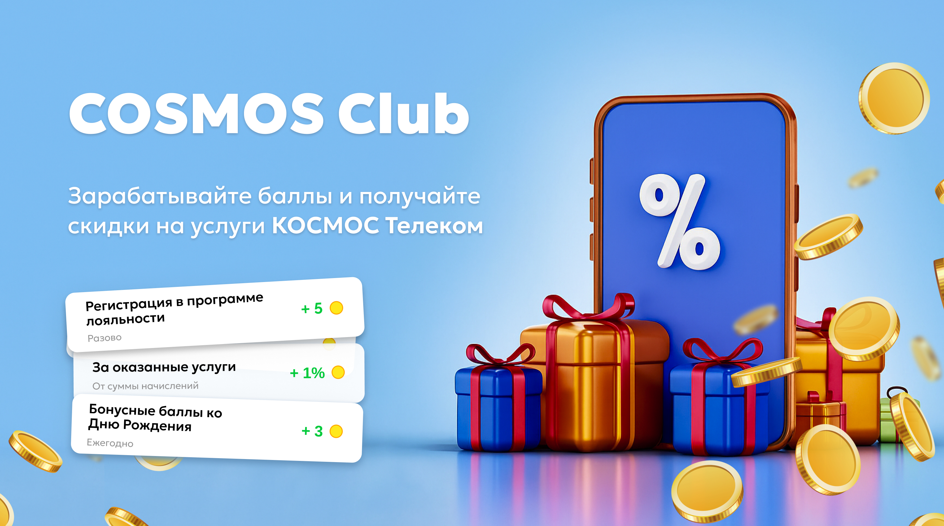 Программа лояльности